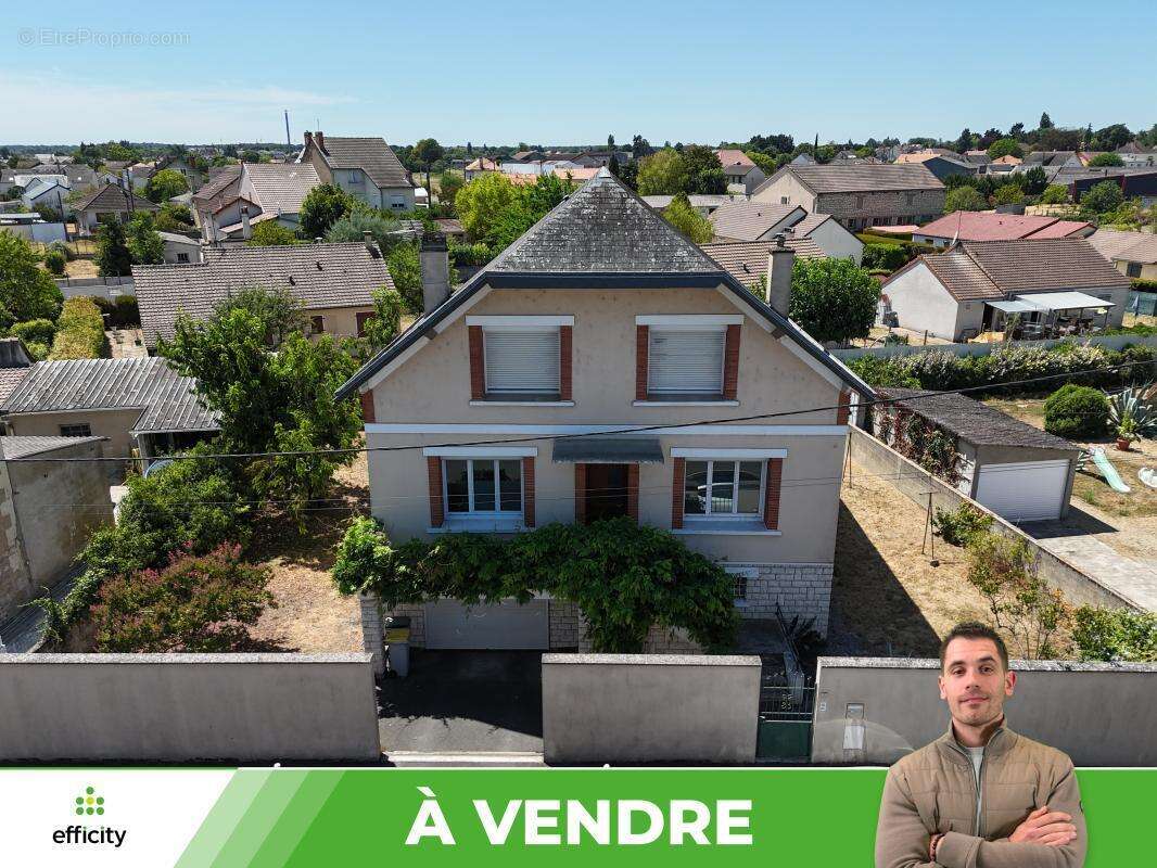 Maison 166 m² à Chatellerault  - photo 3