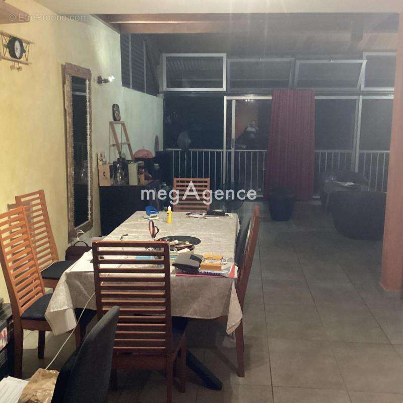 Appartement à CAYENNE