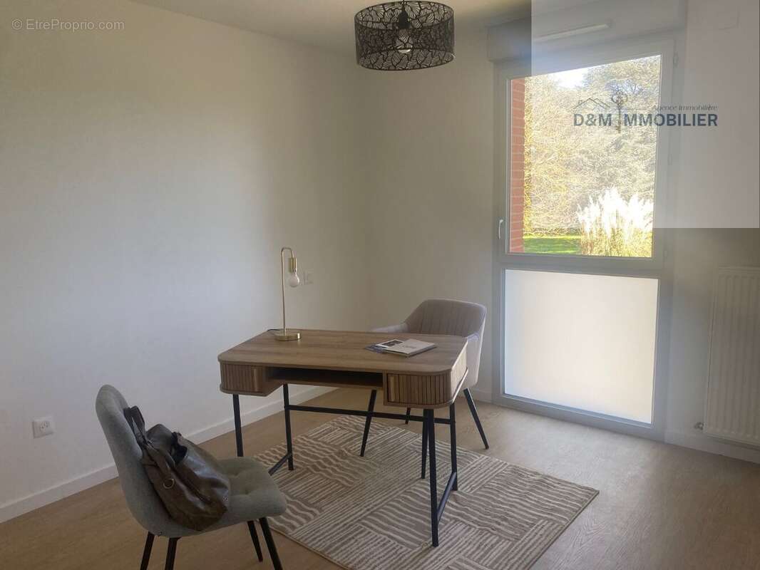 Appartement à POMPERTUZAT