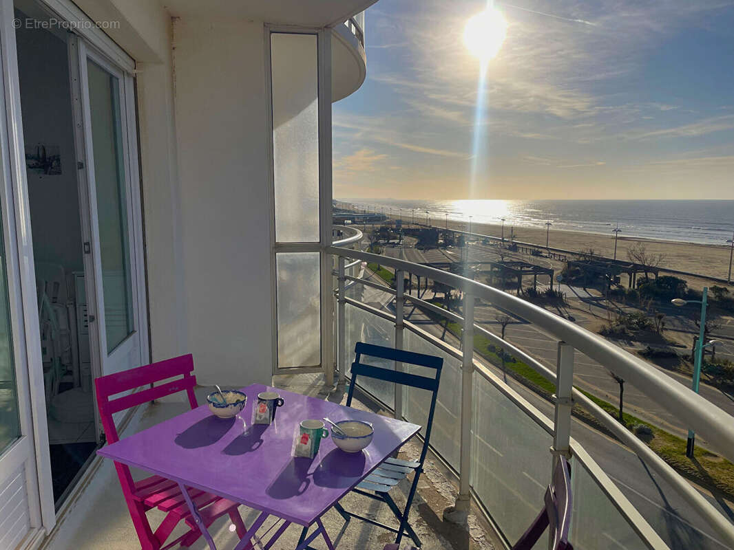 Appartement à SAINT-JEAN-DE-MONTS