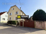 Maison à GRIESHEIM-PRES-MOLSHEIM