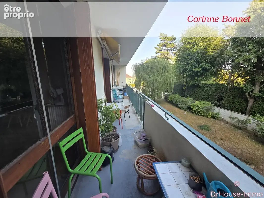 Appartement 82 m² à Troyes  - photo 12