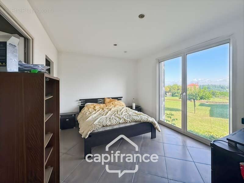 Maison à BEAUSEMBLANT