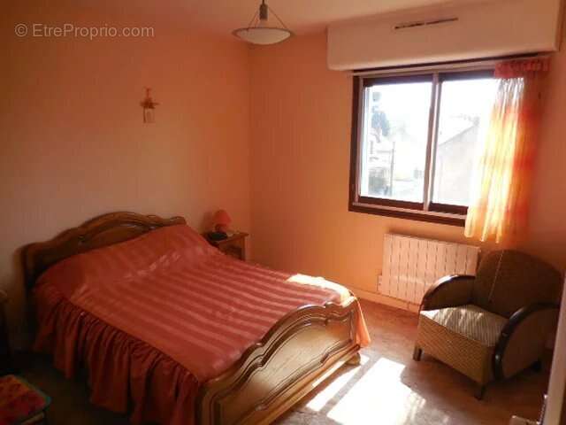 Appartement à MONTCEAU-LES-MINES