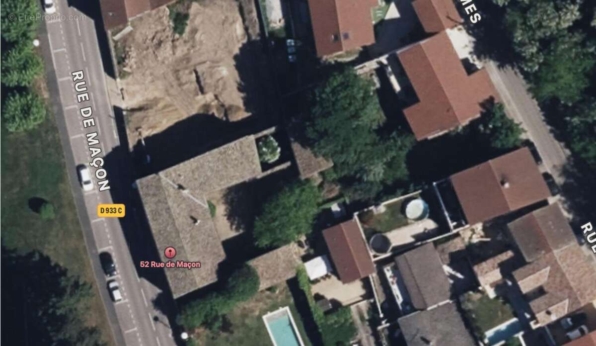 Photo 2 - Maison à MONTMERLE-SUR-SAONE