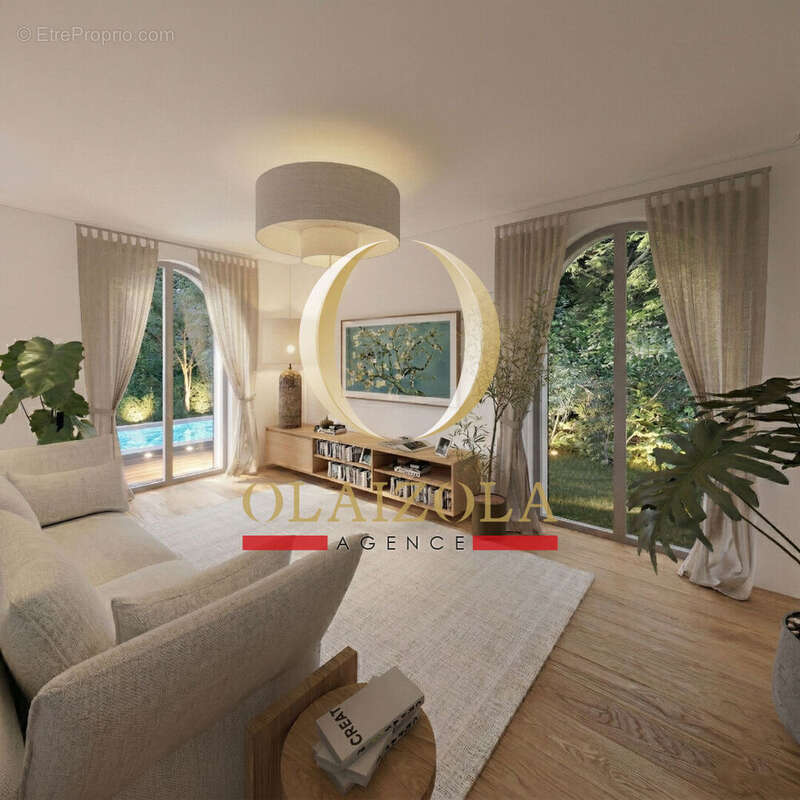 Maison à SAINT-JEAN-DE-LUZ