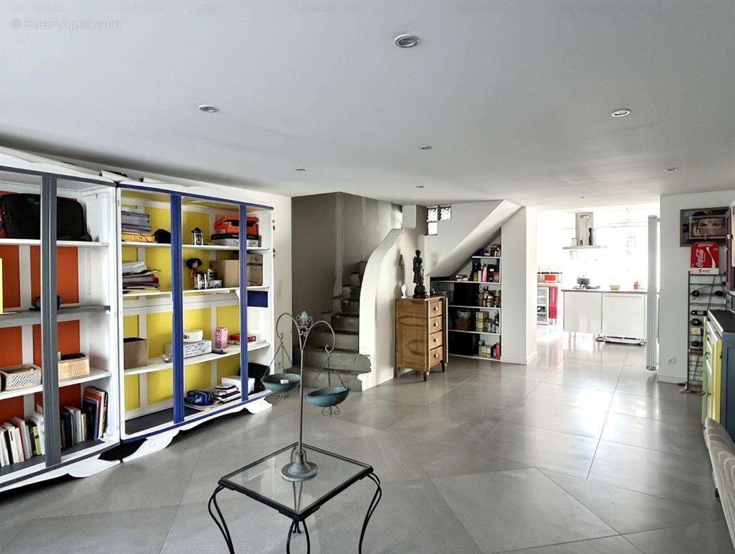 Maison à NIEULLE-SUR-SEUDRE