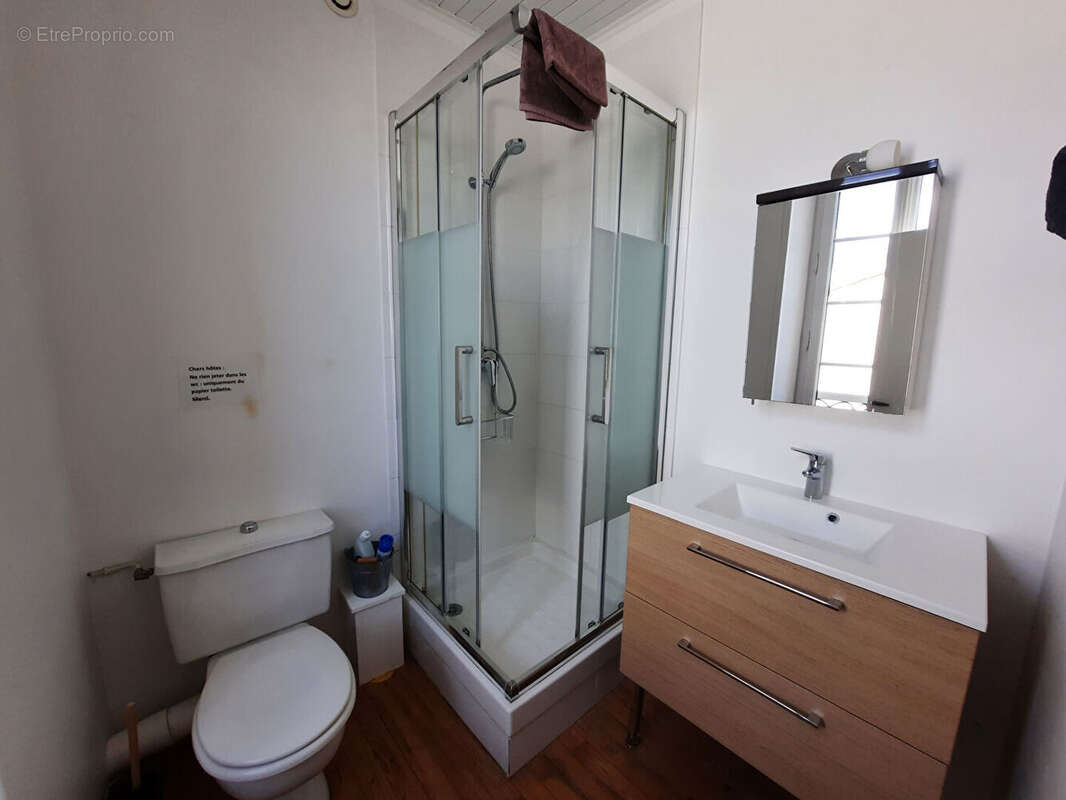 Maison à SAINT-MICHEL-EN-L&#039;HERM