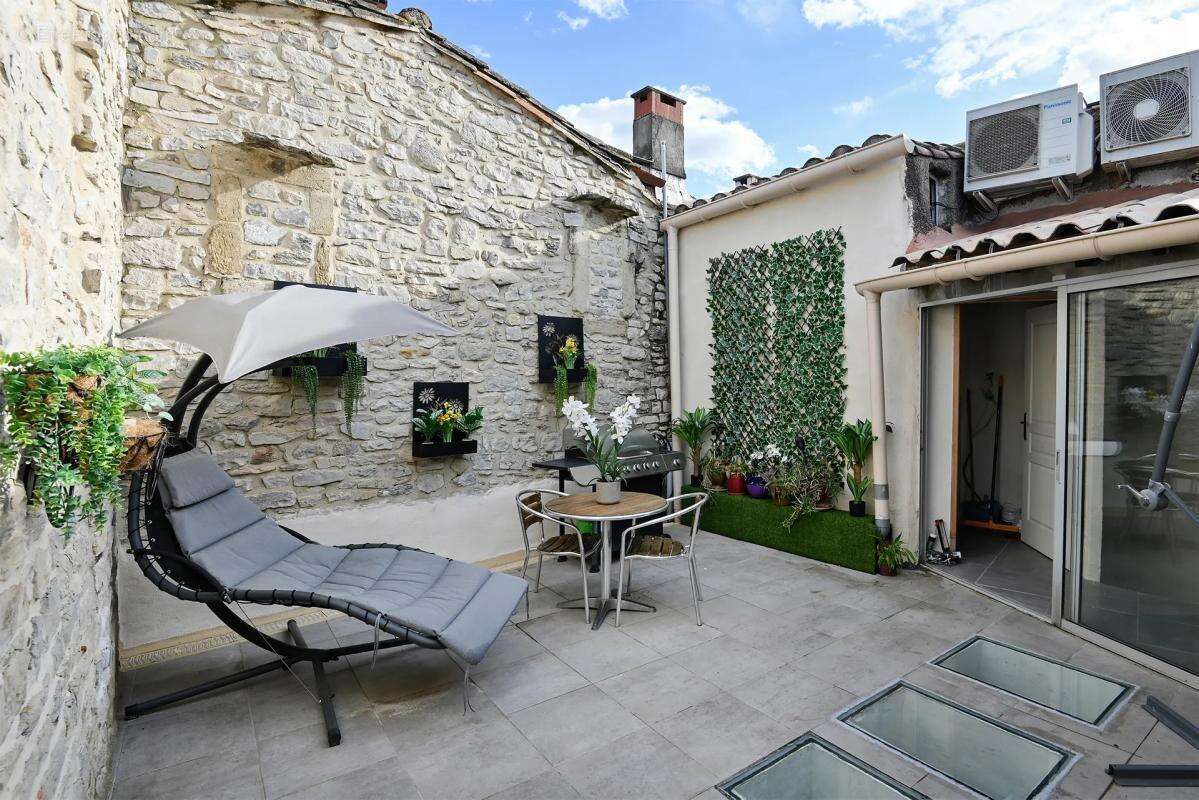 Maison à CLARENSAC