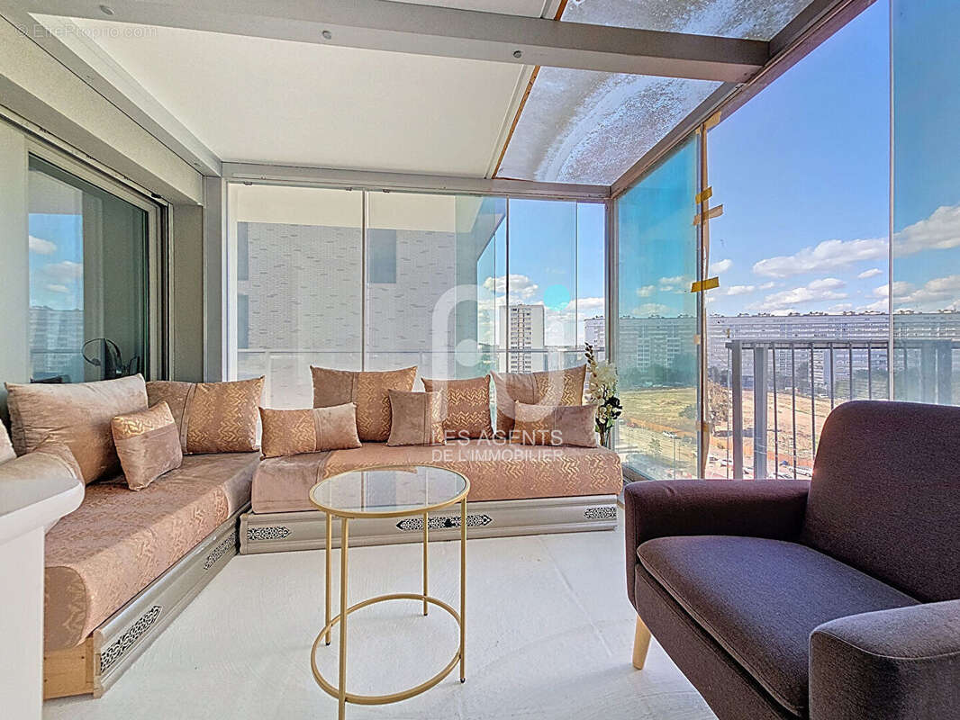 Appartement à ASNIERES-SUR-SEINE