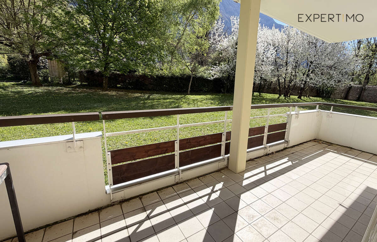 Appartement à SAINT-EGREVE