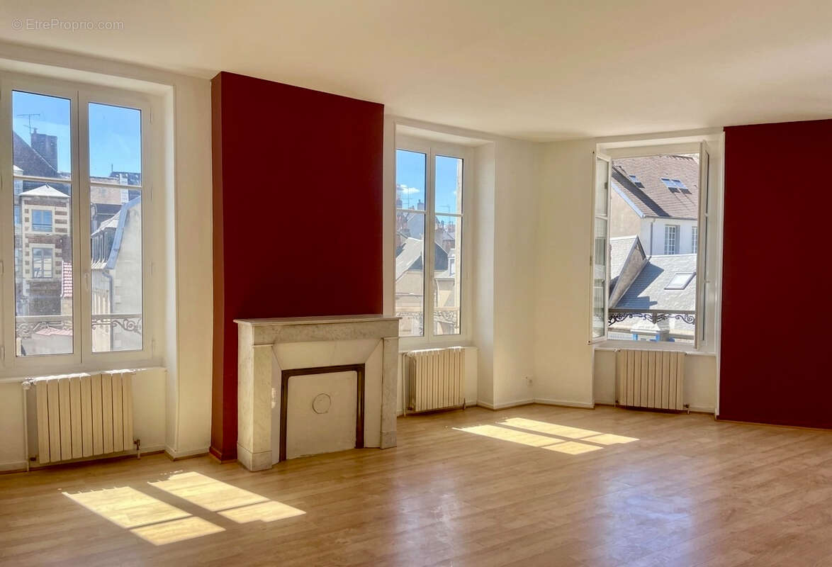 Appartement à NEVERS