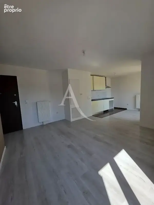 Appartement F2 Meaux centre ville - place de parking - terrasse - photo 2