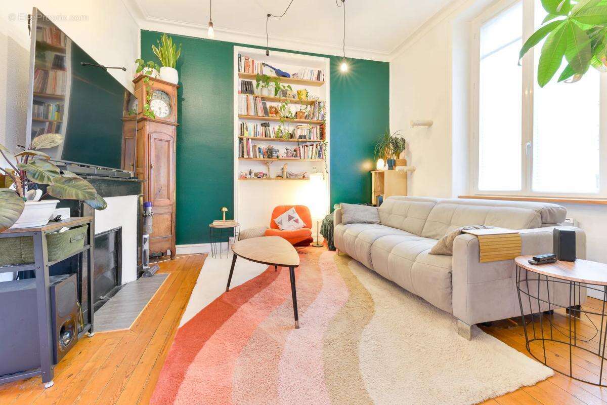 Appartement à NANTES