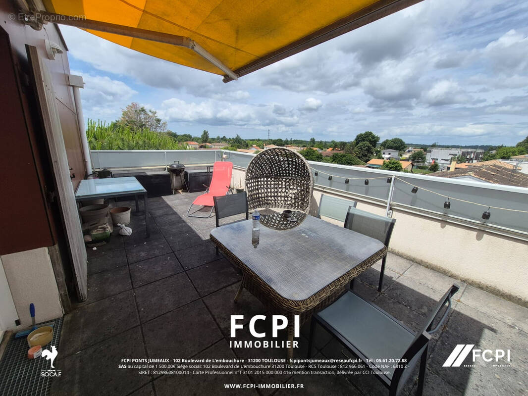 Appartement à EYSINES