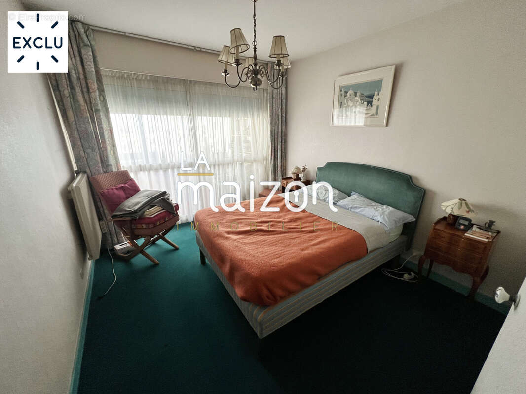 Appartement à SAINT-BRIEUC