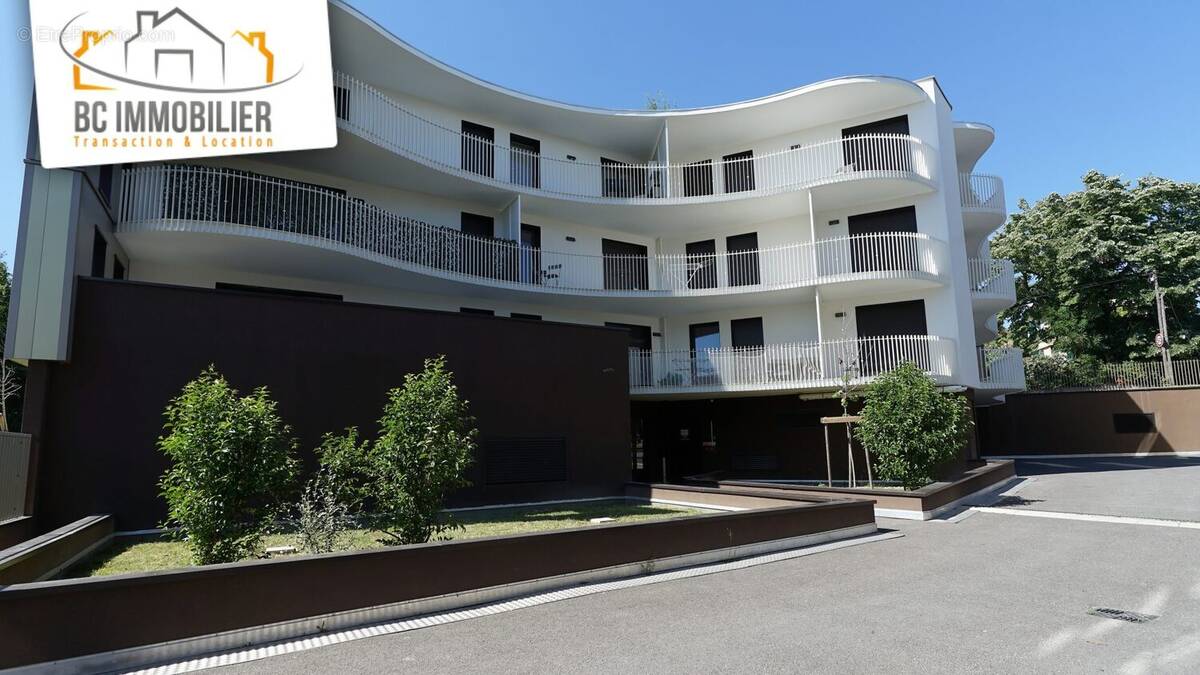 Appartement à FERNEY-VOLTAIRE
