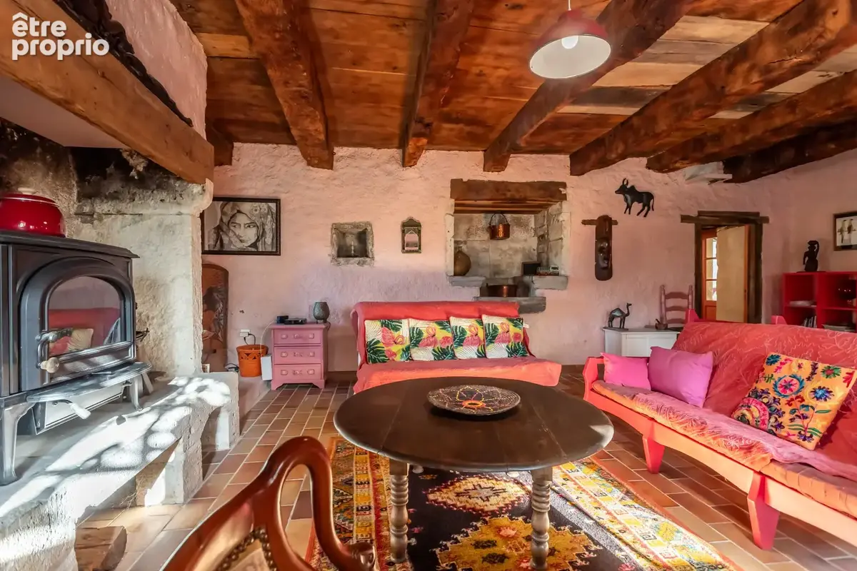 Maison de campagne avec gîte et piscine - photo 31