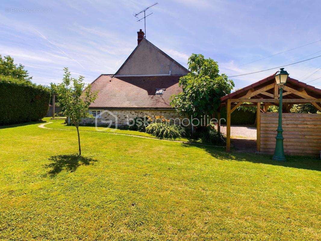 Maison 105,46m² à Clos-Fontaine - photo 12
