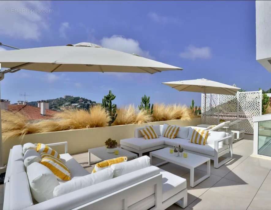 Appartement à VILLEFRANCHE-SUR-MER