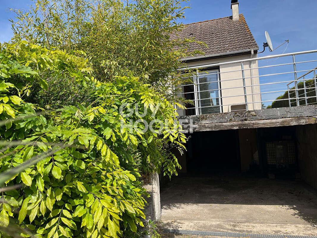 Maison de 4 pièces à vendre à Saint-Pierre-du-Vauvray - Réf. DD1819L - photo 4
