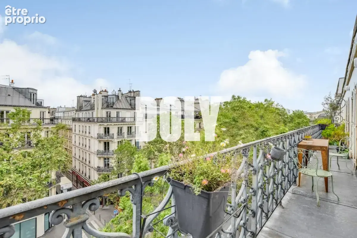 EXCLUSIVITÉ DOLY - Appartement avec Balcon - Boulevard de Strasbourg, 75010 - photo 4