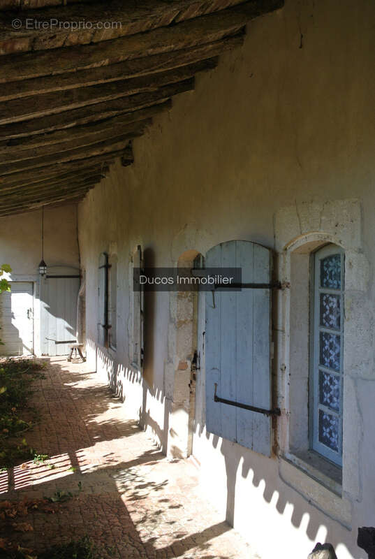 Maison à ESCASSEFORT