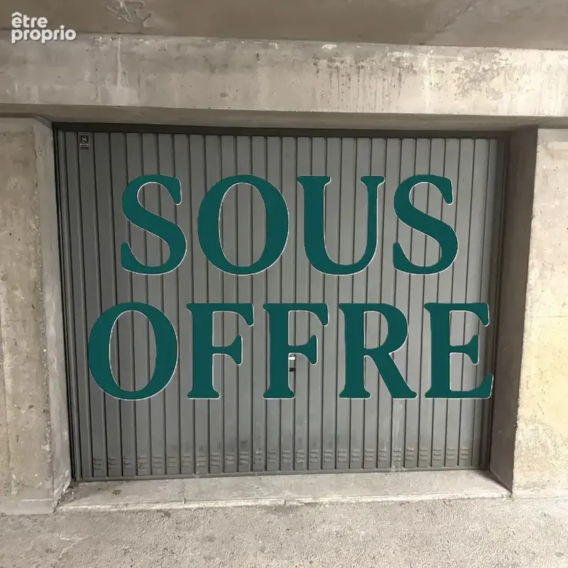 Parking à ANNECY