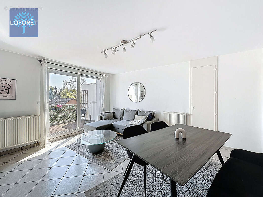 Appartement à HAGUENAU