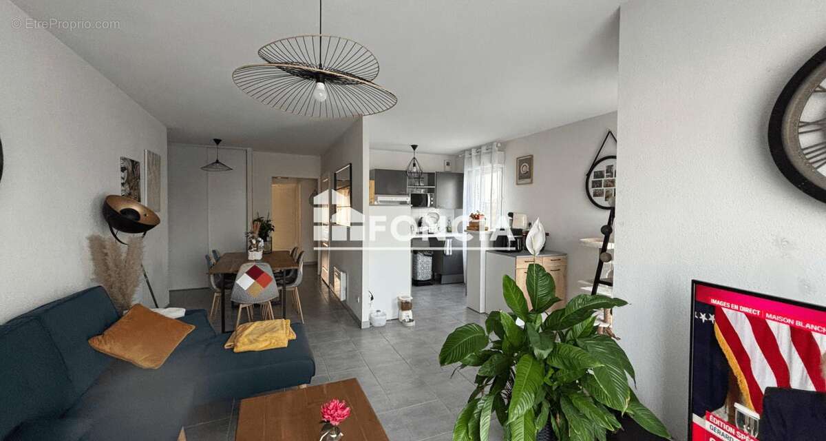 Appartement à NIORT