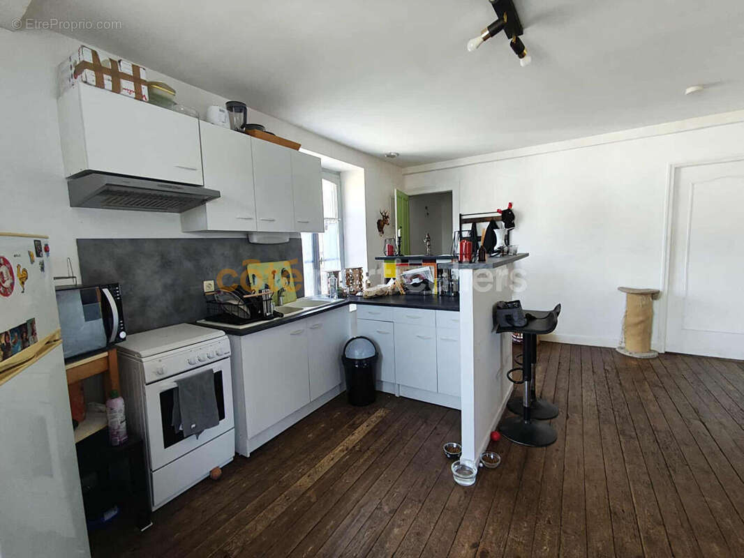 Appartement à DOMFRONT