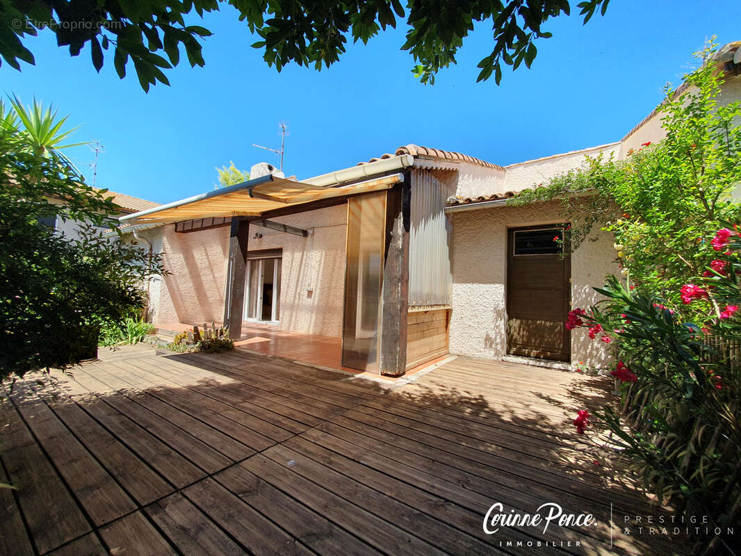 Maison à NIMES
