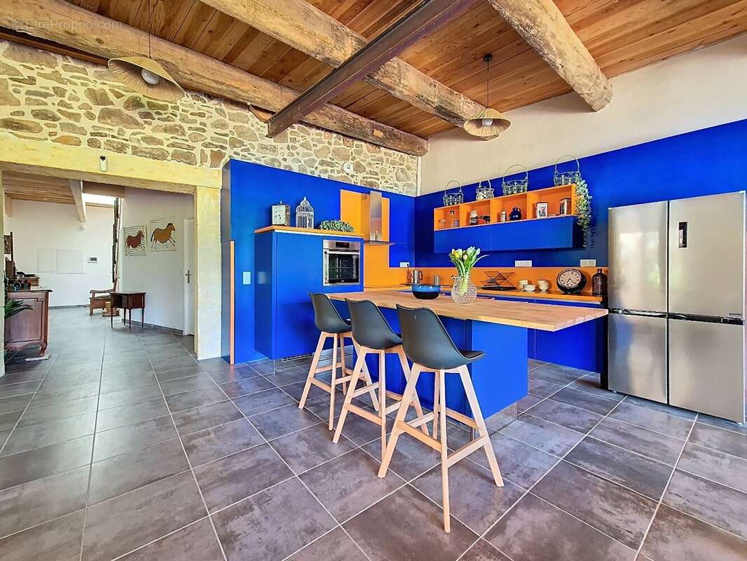 Maison à CEBAZAN