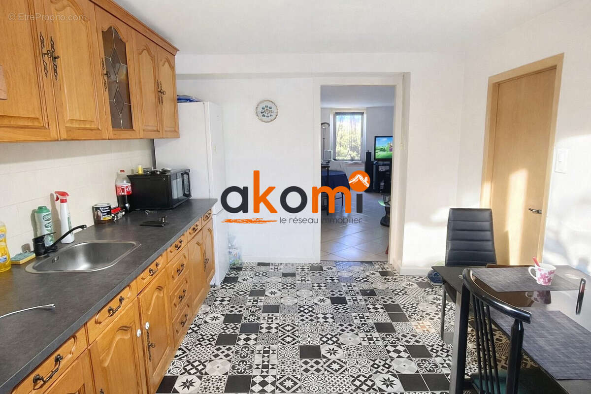 Appartement à RAON-L'ETAPE