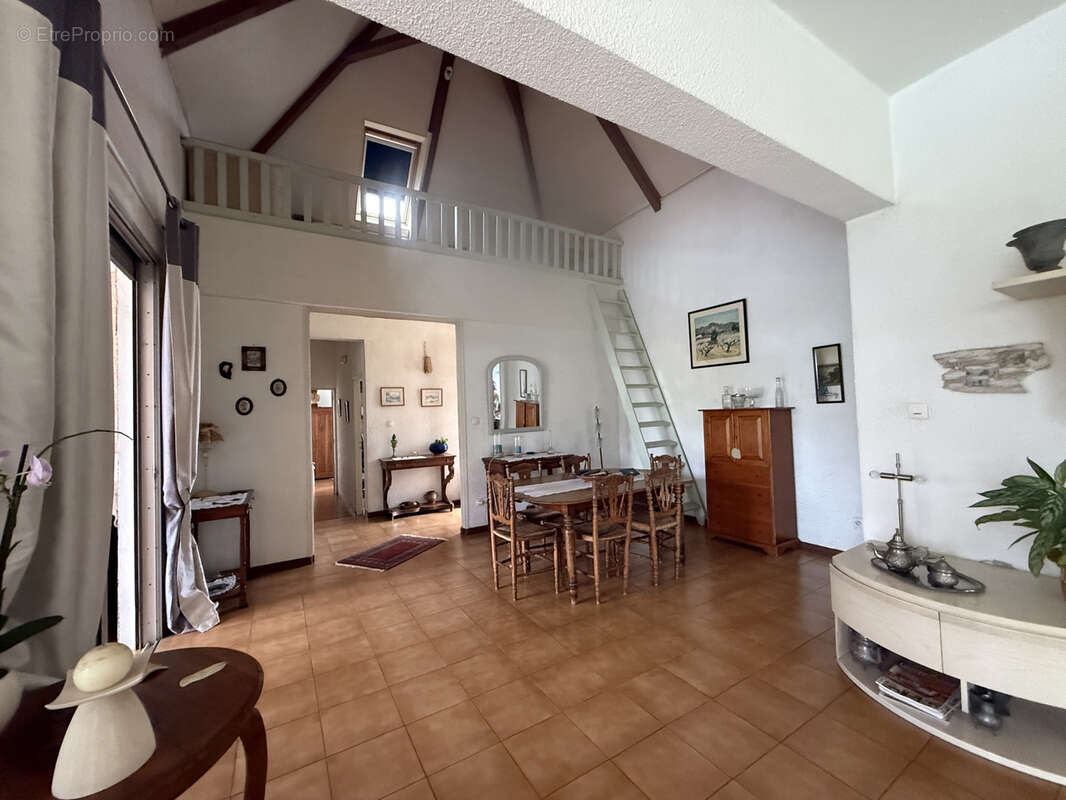 Maison à SAINT-PAUL