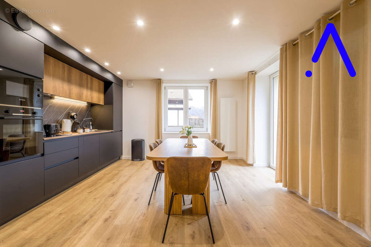 Appartement à GERARDMER