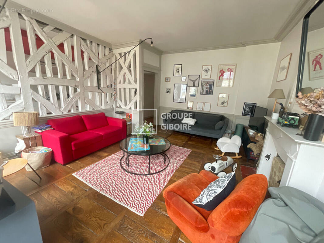 Appartement à RENNES