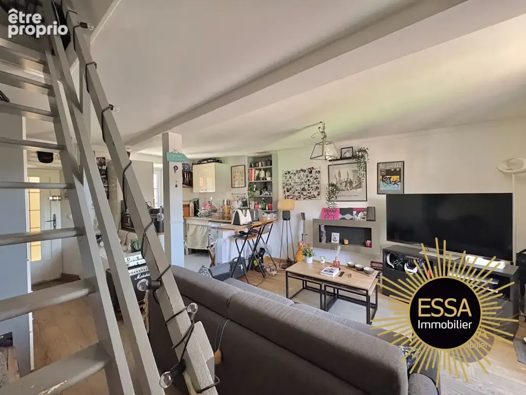 Appartement 2 pièces 43 m² à vendre à Noisy-Le-Roi (78590) - photo 2