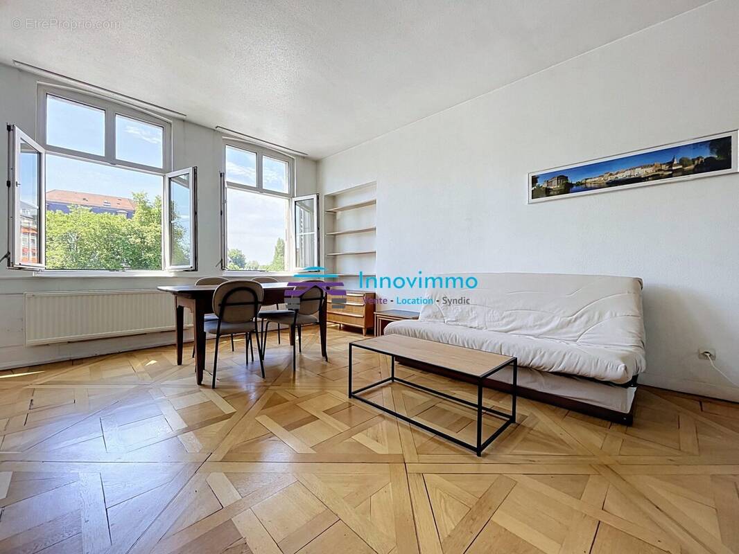 Appartement à STRASBOURG
