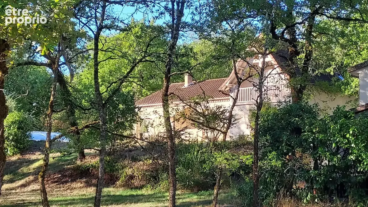 Maison à vendre 8 pièces GIGNAC (46) - photo 14