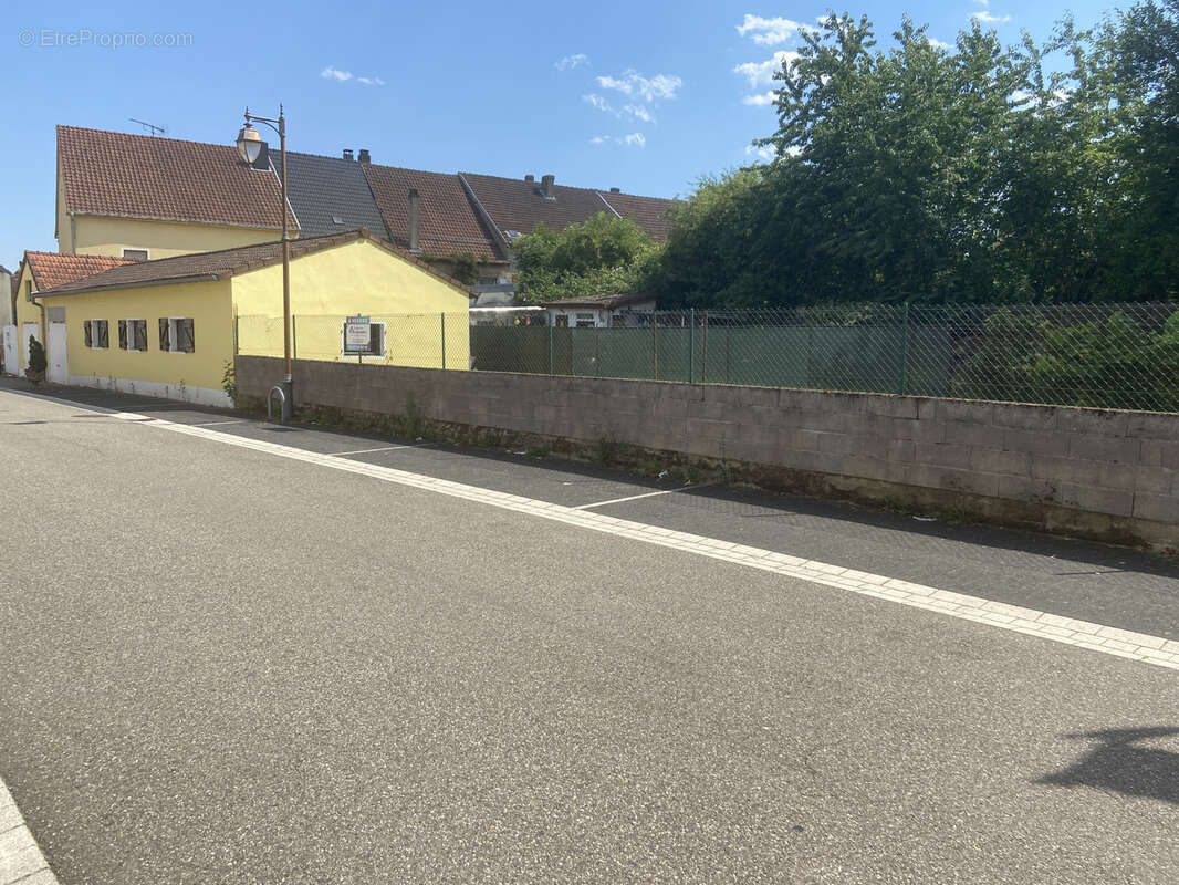 Autre à REMELFING