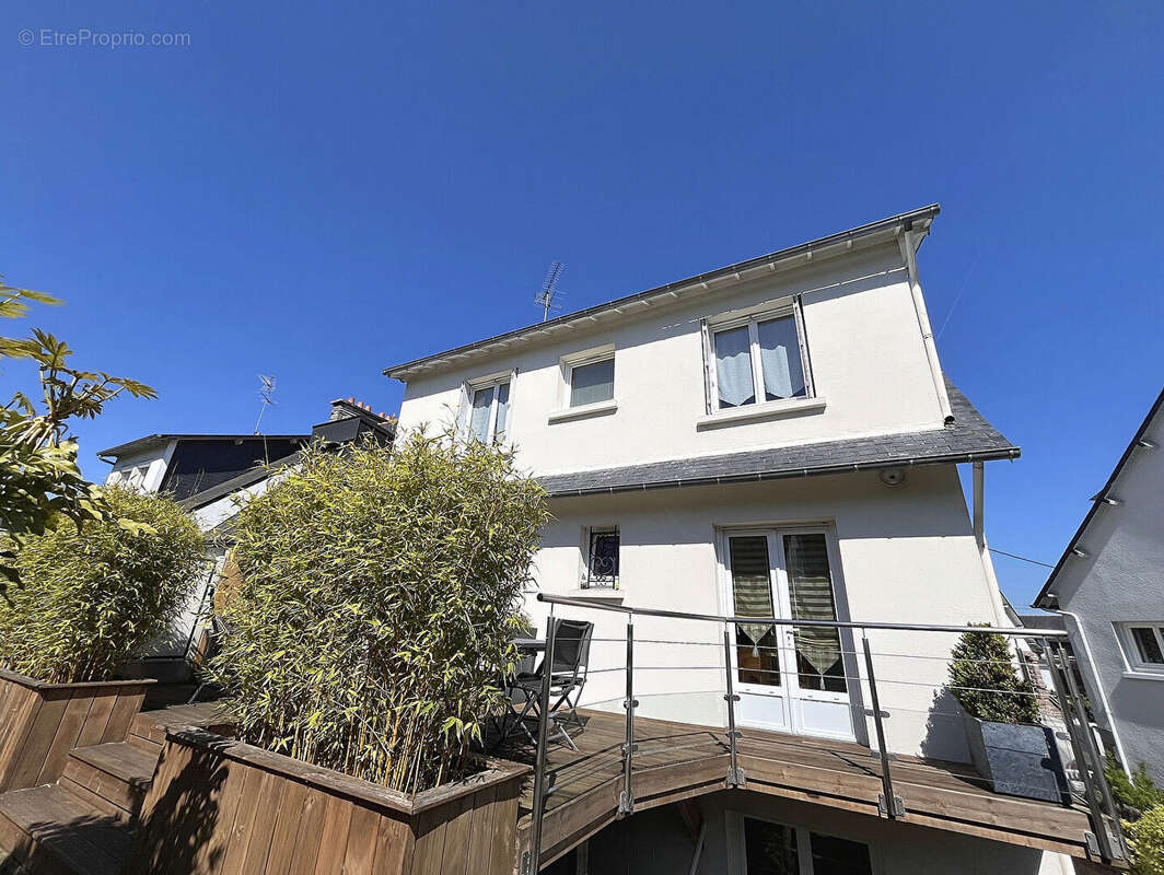 Maison à SAINT-BRIEUC