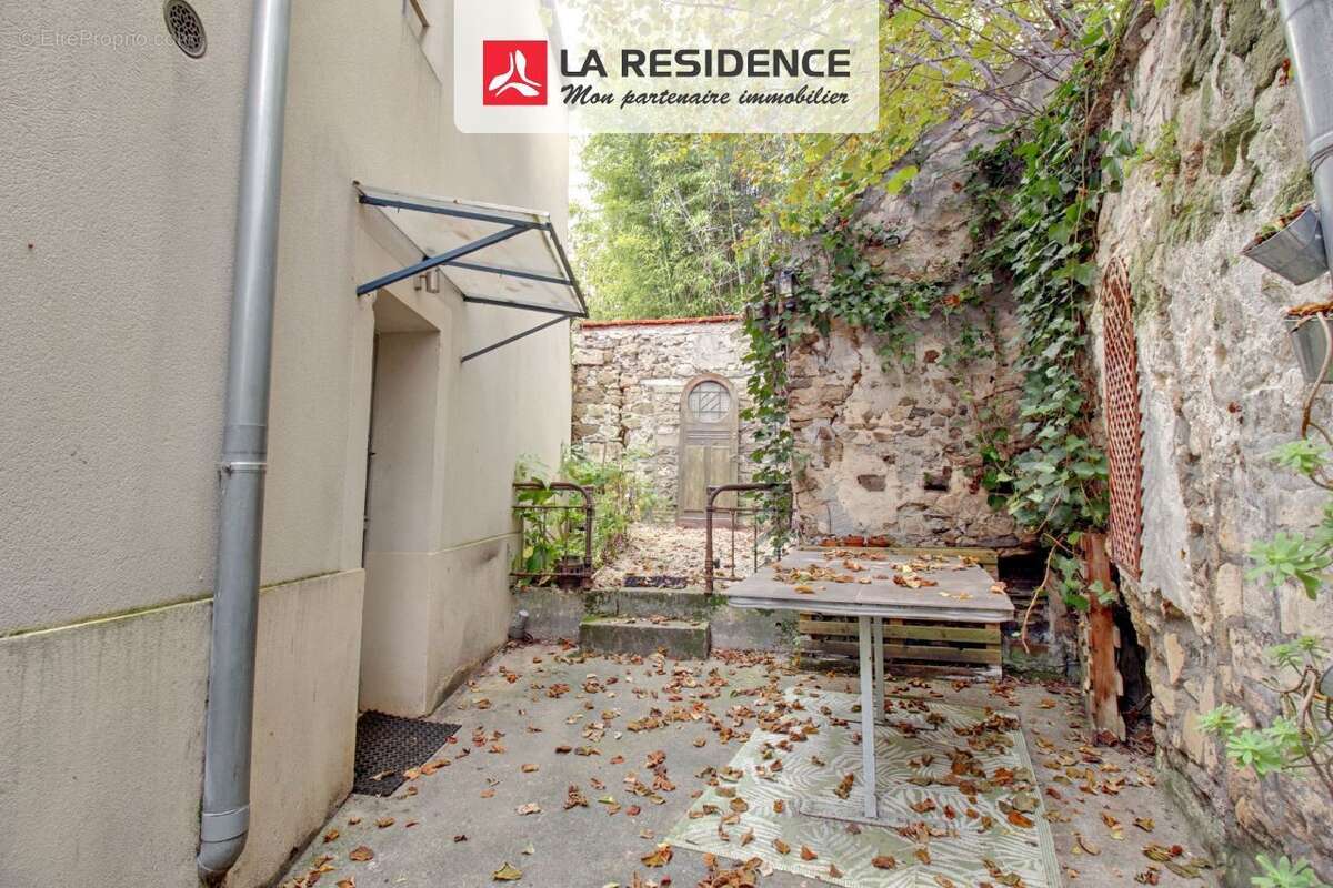 Maison à CONFLANS-SAINTE-HONORINE