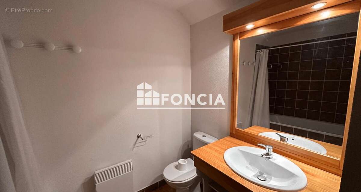 Appartement à ALBIEZ-MONTROND