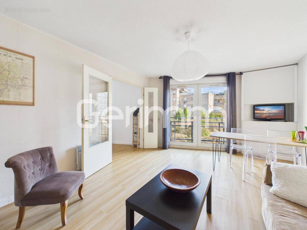 Appartement à GRENOBLE