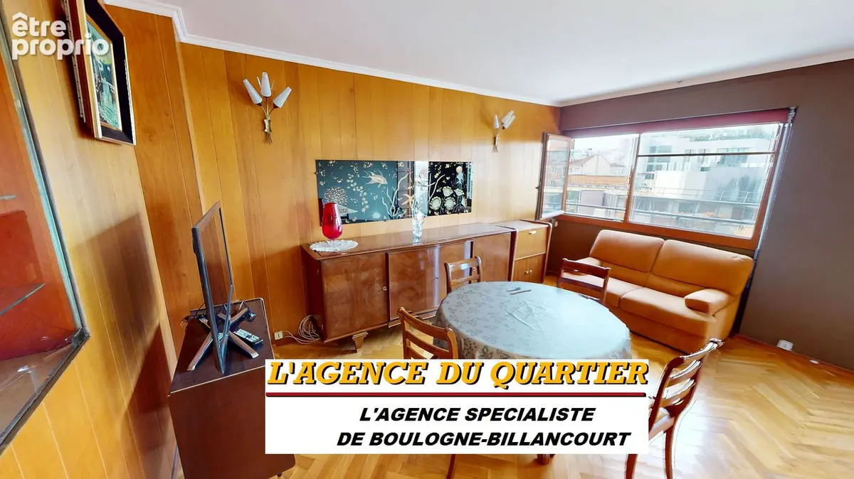Rue Thiers 3 pièces 53 m² très bon potentiel - photo 2