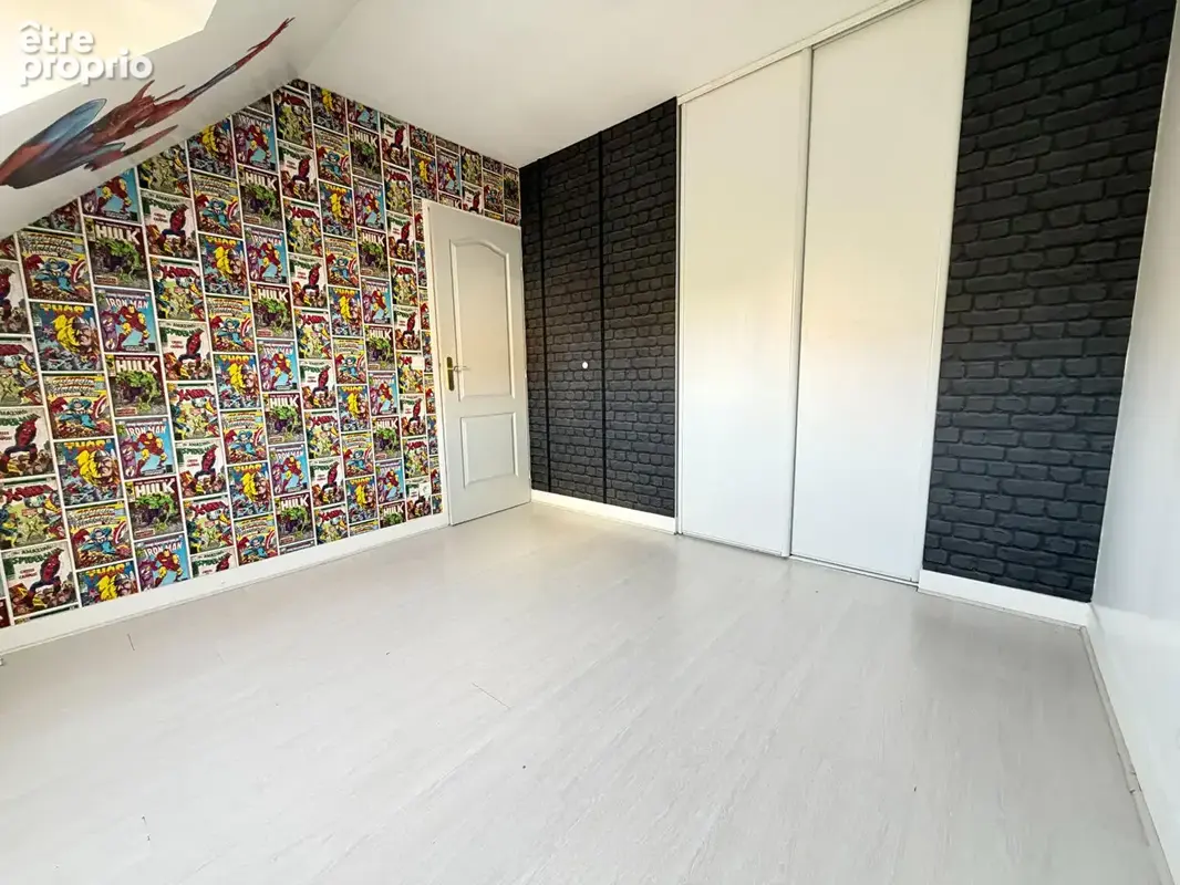 Maison 95m² à linas - photo 10