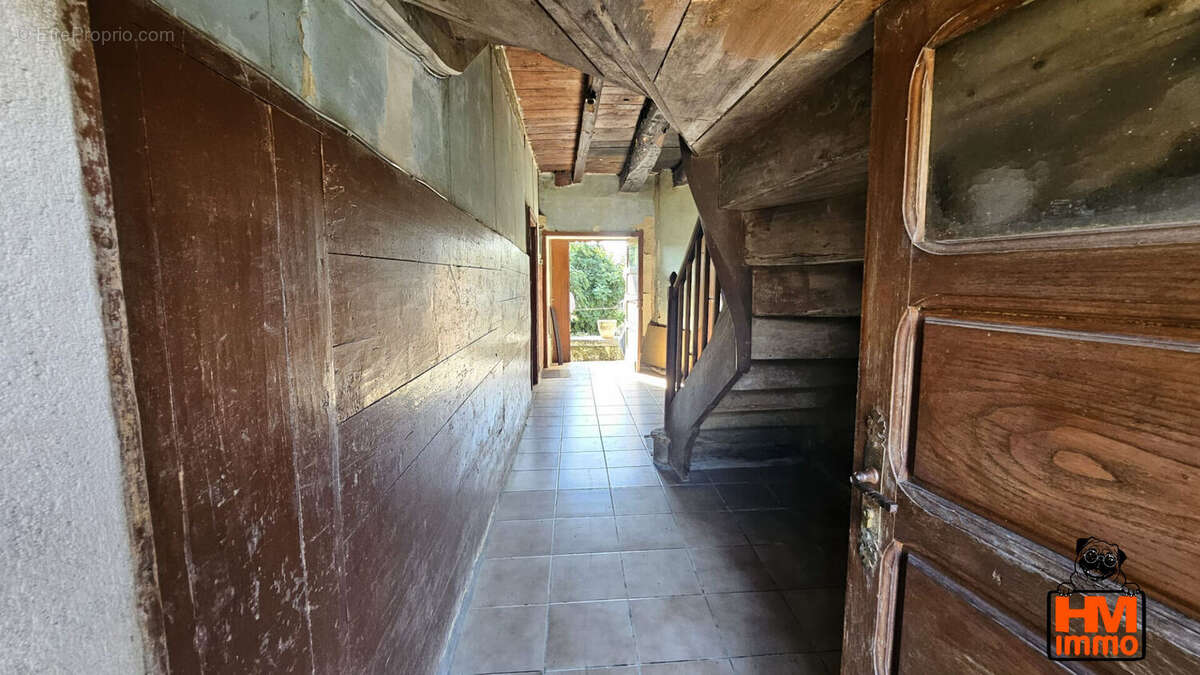 Maison à LADIGNAC-LE-LONG