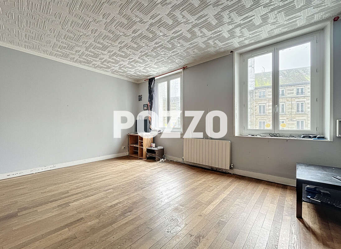 Appartement à SAINT-HILAIRE-DU-HARCOUET
