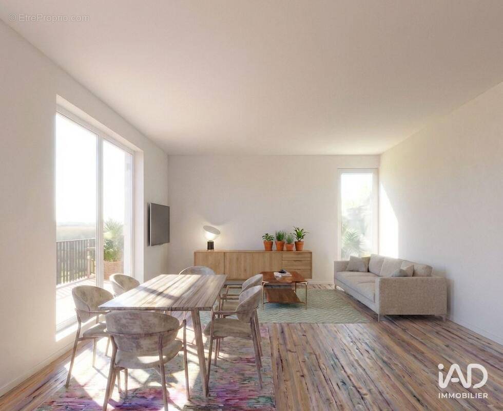 Photo 1 - Appartement à VANNES